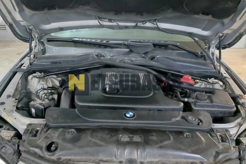 Bmw 520d 2007