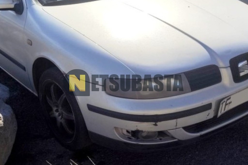 Seat Toledo 1.8 20V 1999