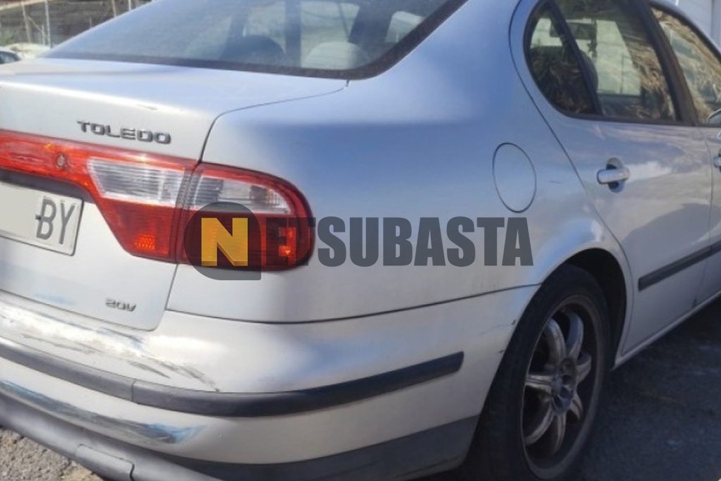 Seat Toledo 1.8 20V 1999