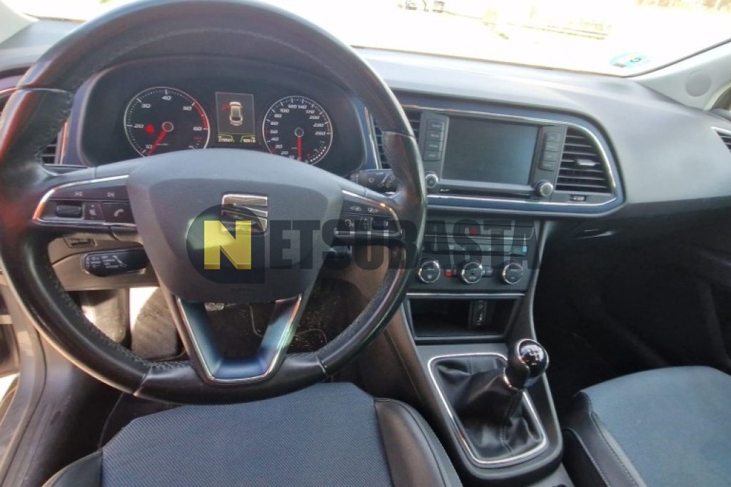 Seat Leon ST 1.6 TDI 2016