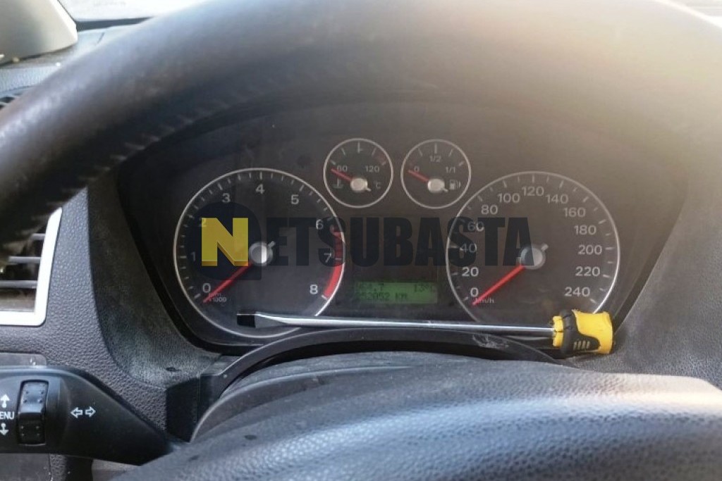 Ford Focus C-Max 1.6 2007