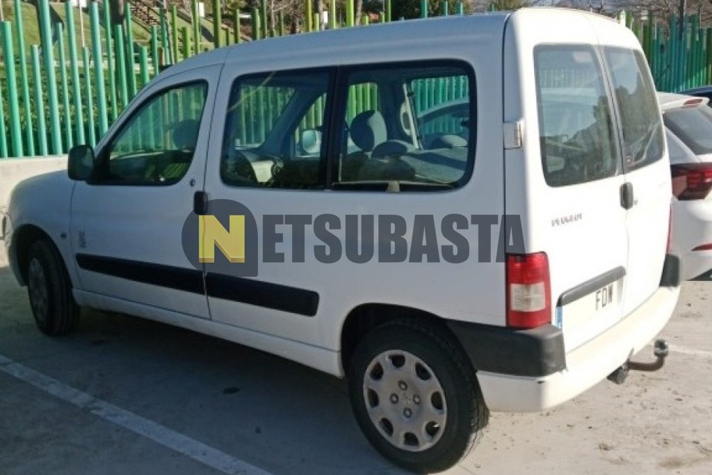 Peugeot Partner 1.9 D 2006