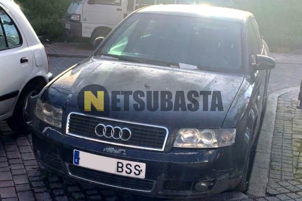 Audi A4 Avant 1.9 TDI 2002