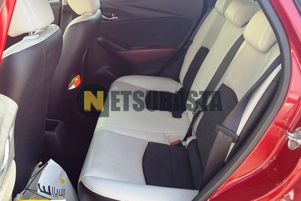 Mazda CX-3 1.5 Diesel 2017