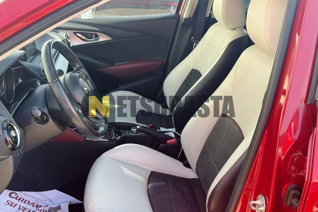 Mazda CX-3 1.5 Diesel 2017
