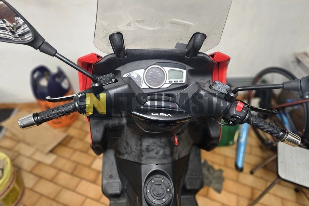 Gilera Nexus 125 2012