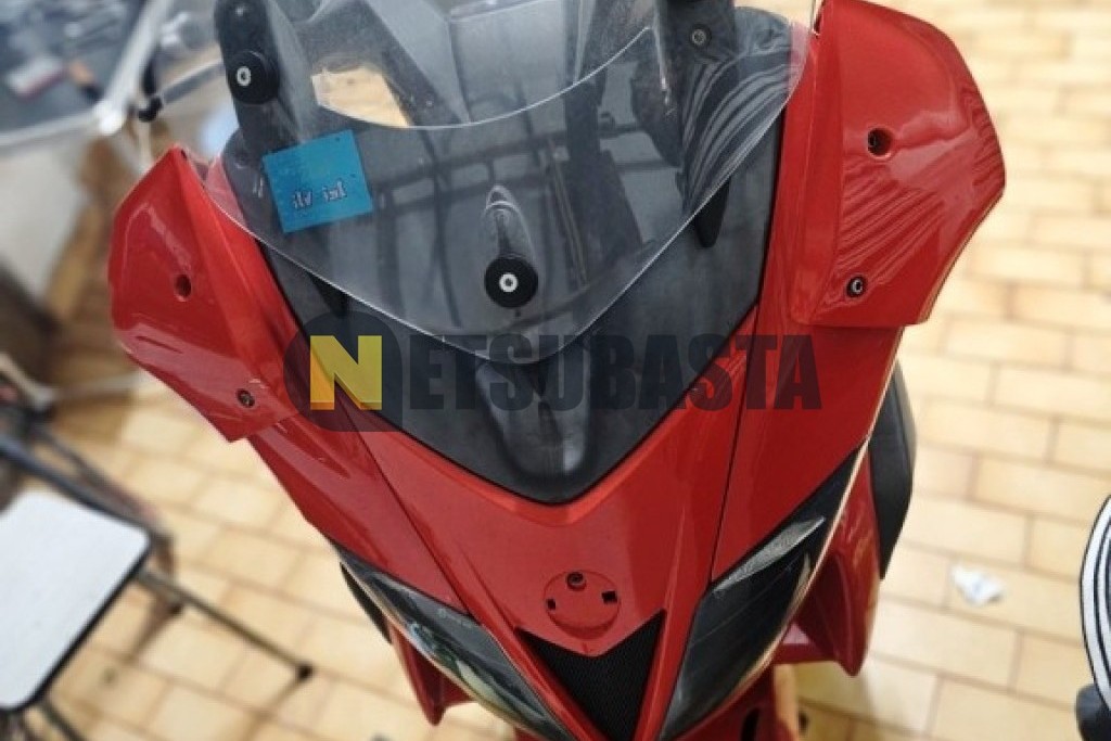 Gilera Nexus 125 2012