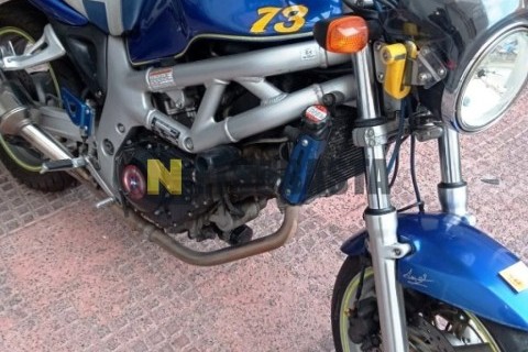 Suzuki SV 650 2003
