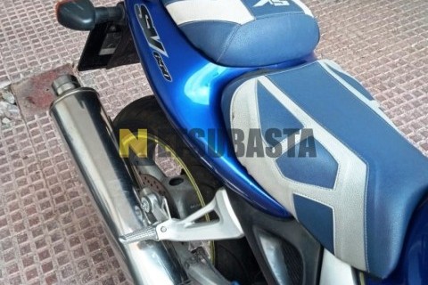 Suzuki SV 650 2003