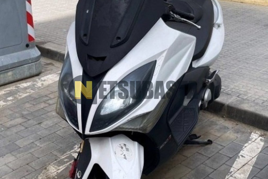 Kymco Xciting 500 R 2010
