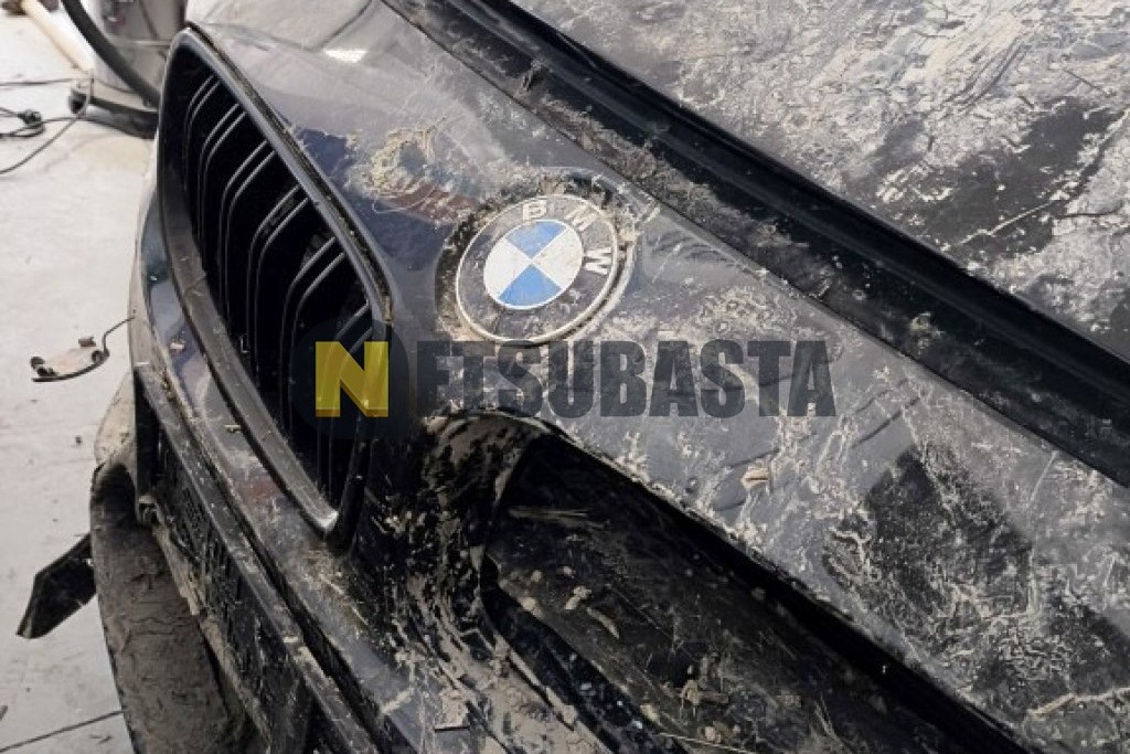 Bmw M4 Coupé Competition 2019