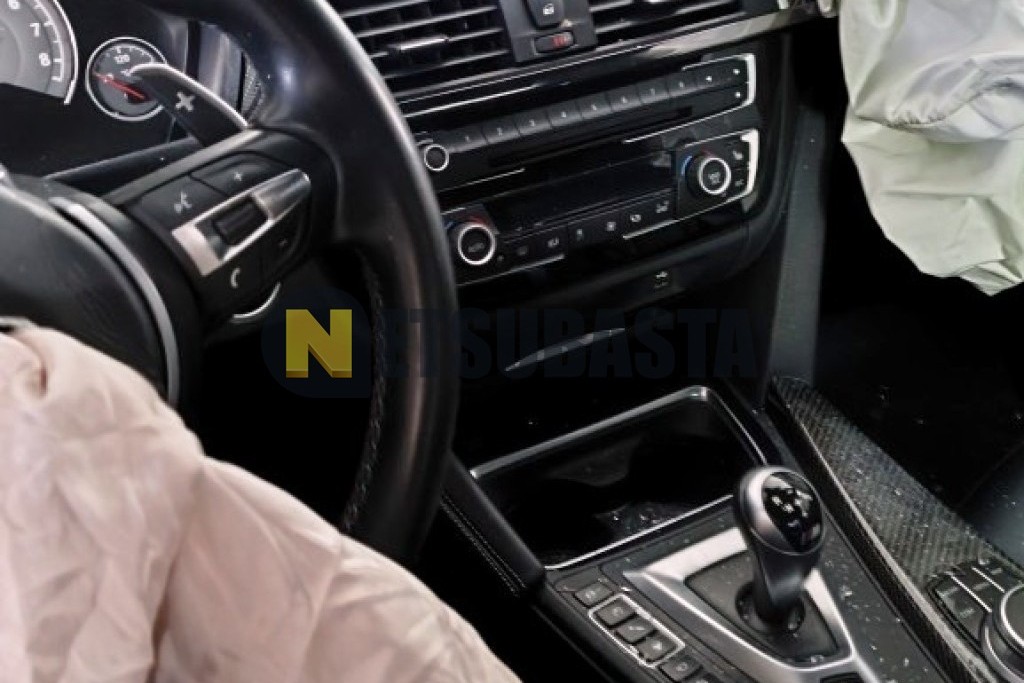 Bmw M4 Coupé Competition 2019