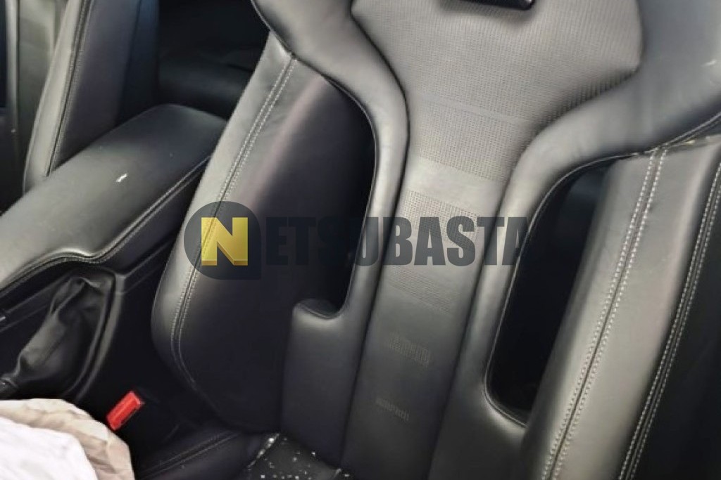 Bmw M4 Coupé Competition 2019