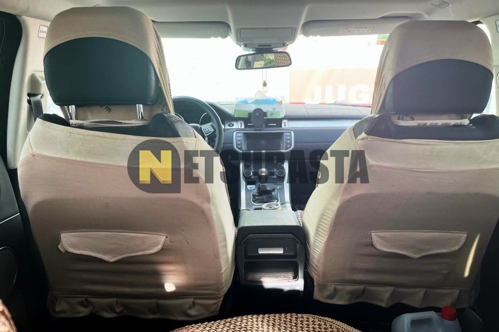 Land-Rover Range Rover Evoque 2.0 eD4 4x2 2016