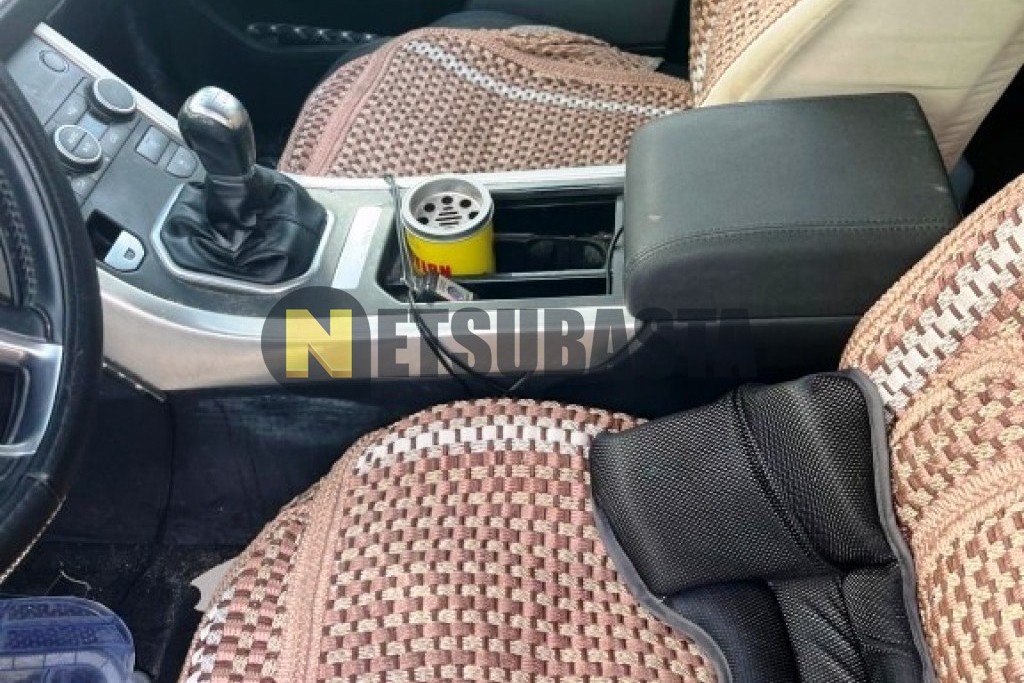 Land-Rover Range Rover Evoque 2.0 eD4 4x2 2016