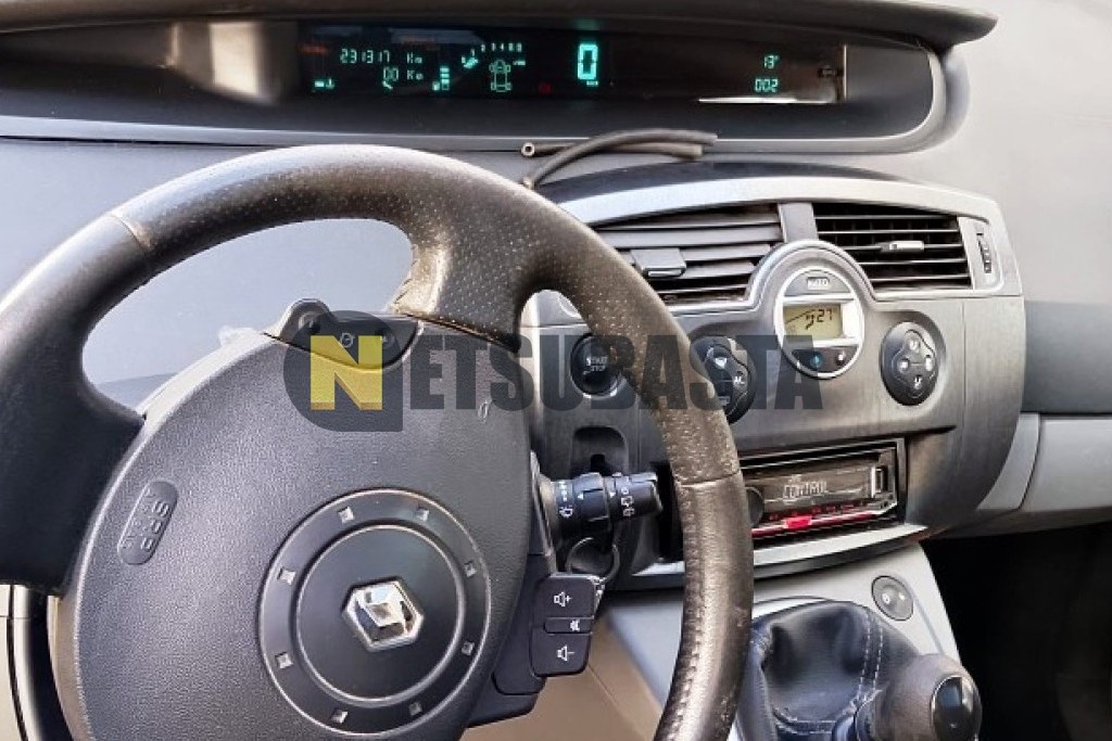 Renault Grand Scenic 1.9 dCi 7 plazas 2007