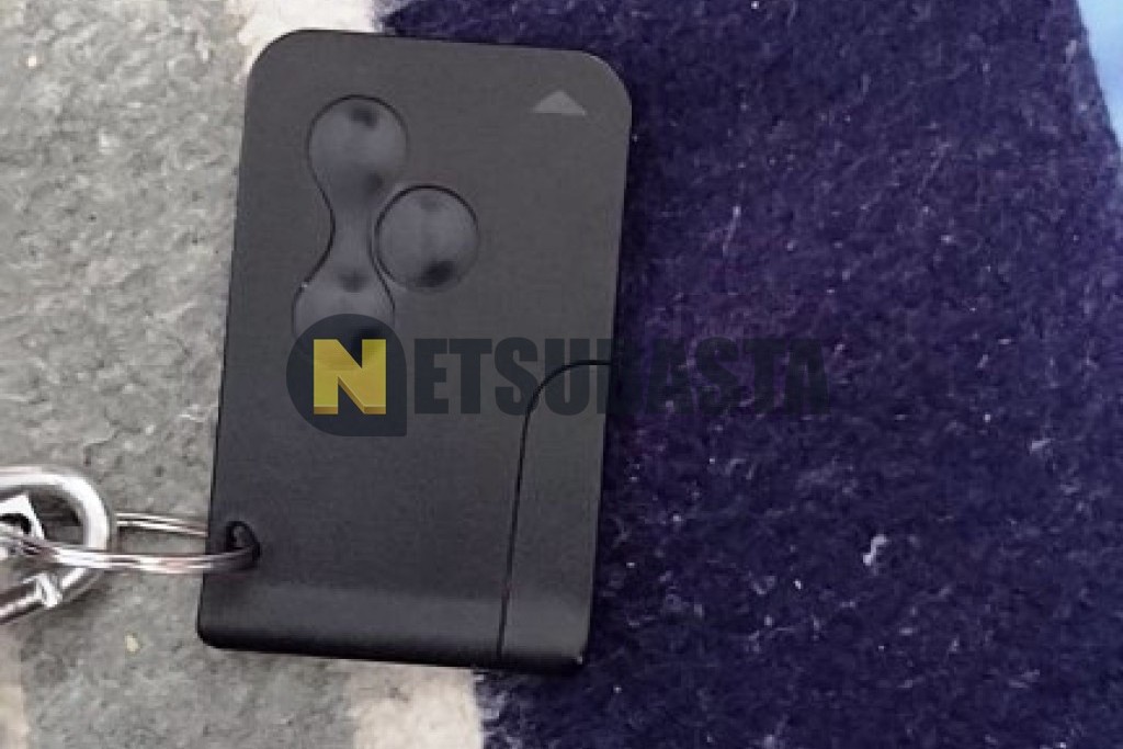 Renault Grand Scenic 1.9 dCi 7 plazas 2007