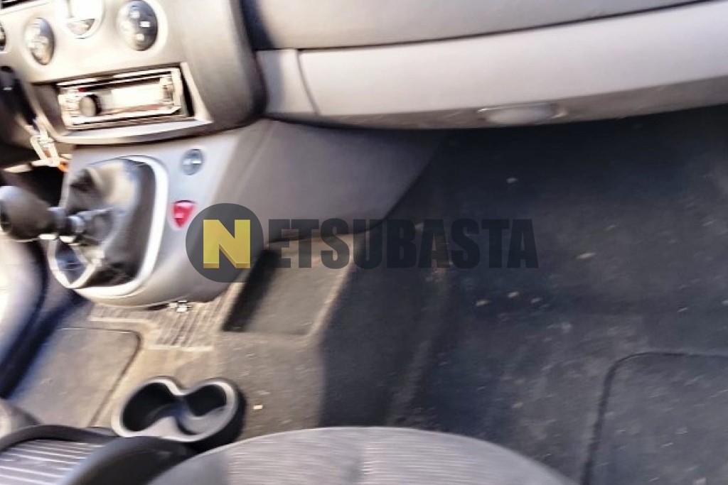 Renault Grand Scenic 1.9 dCi 7 plazas 2007