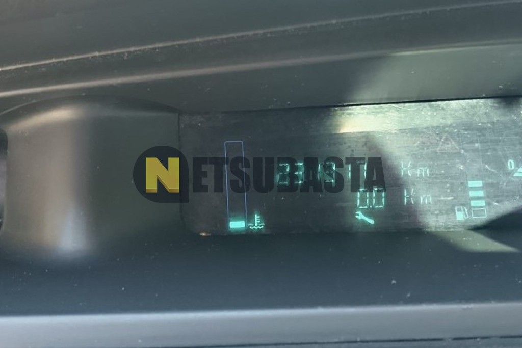 Renault Grand Scenic 1.9 dCi 7 plazas 2007