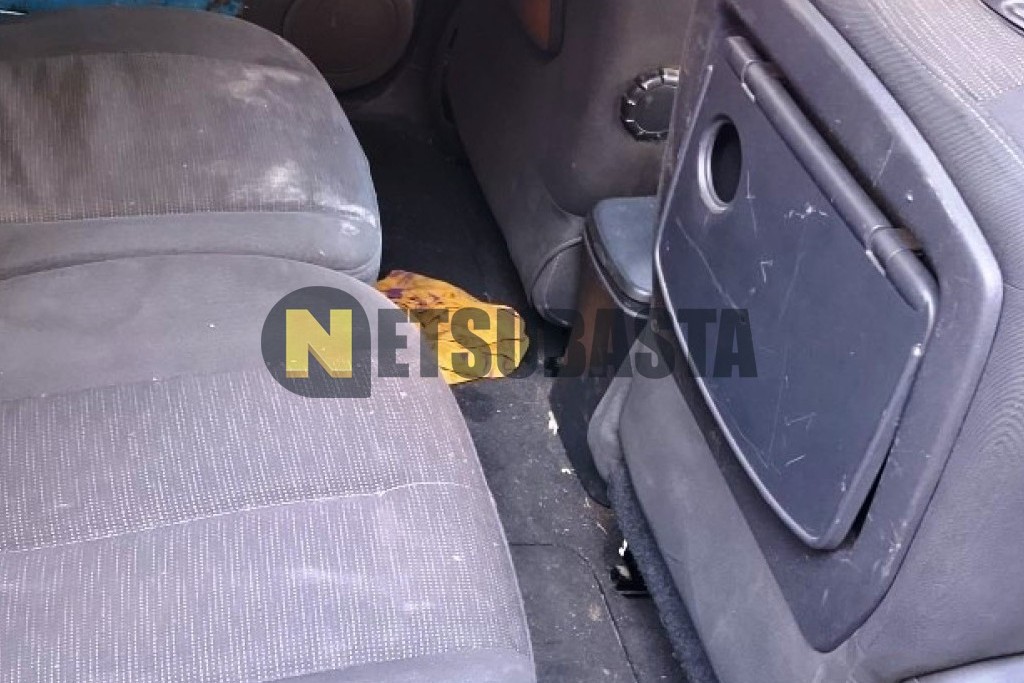 Renault Grand Scenic 1.9 dCi 7 plazas 2007