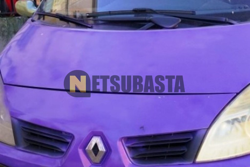 Renault Grand Scenic 1.9 dCi 7 plazas 2007