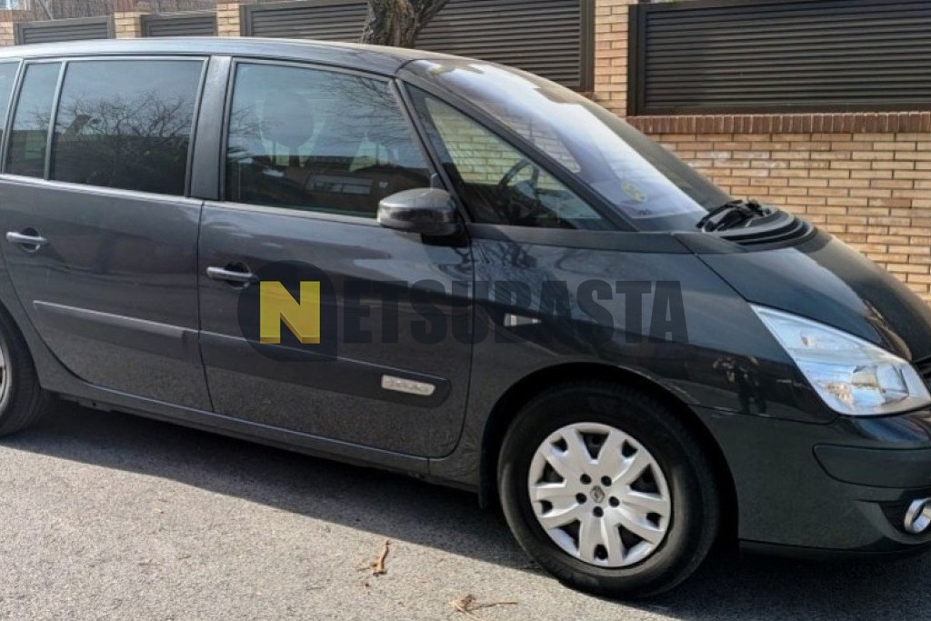 Renault Espace 2.0 dCi 2007