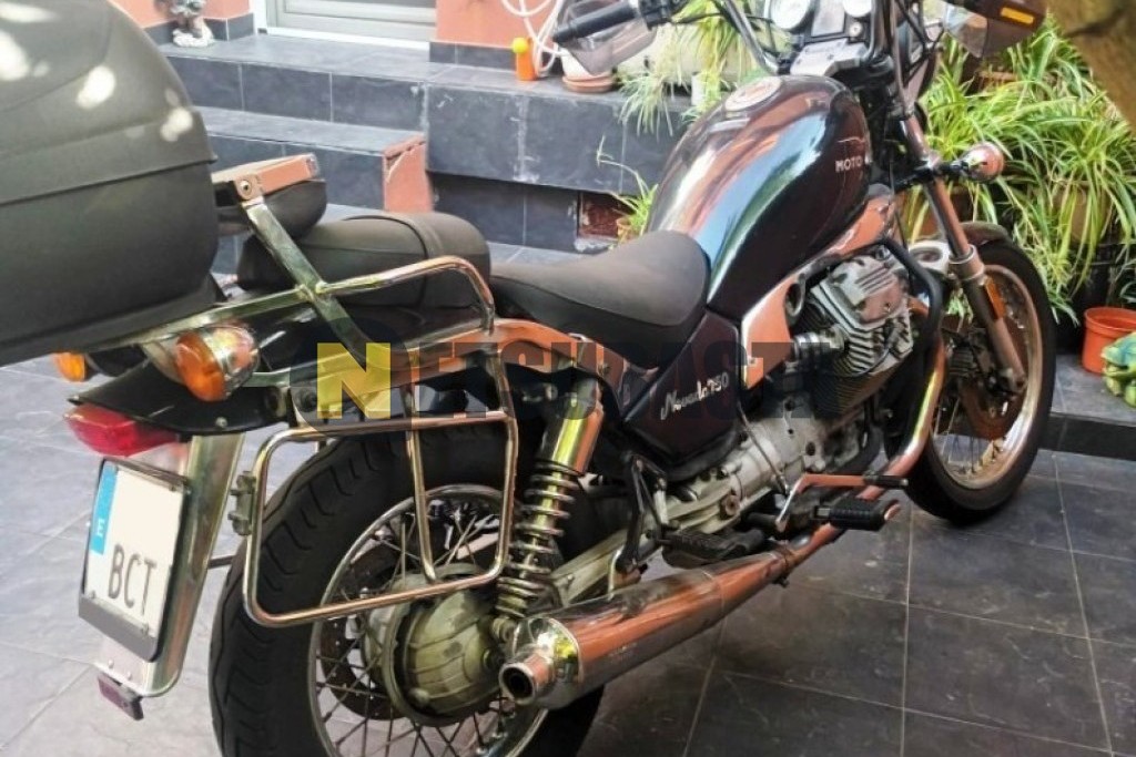 Moto Guzzi Nevada 750 Club 2000