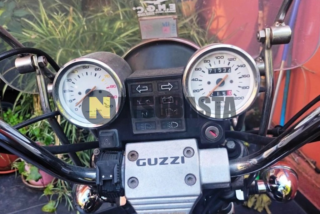 Moto Guzzi Nevada 750 Club 2000