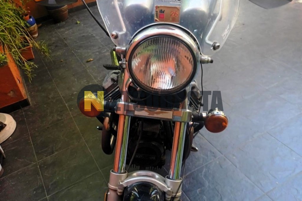 Moto Guzzi Nevada 750 Club 2000