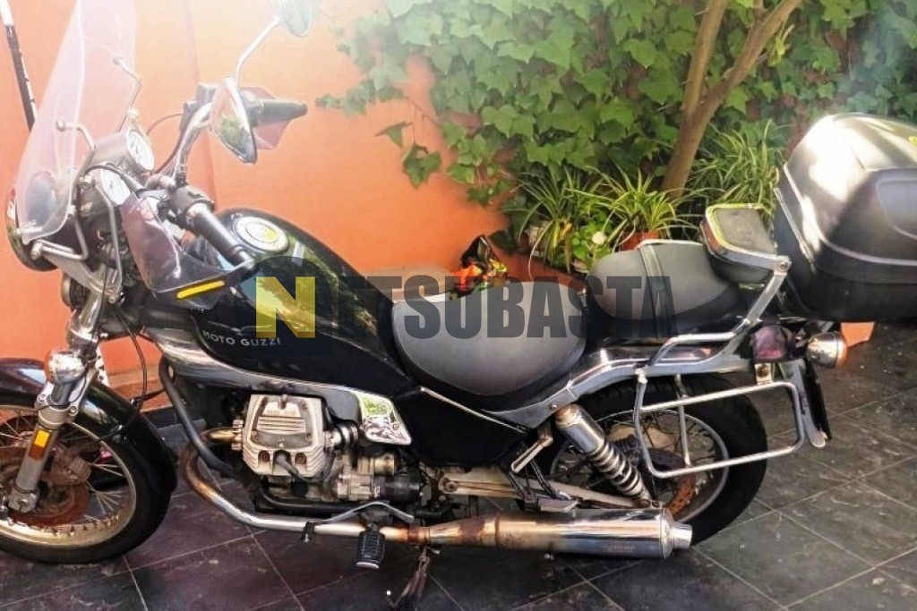 Moto Guzzi Nevada 750 Club 2000