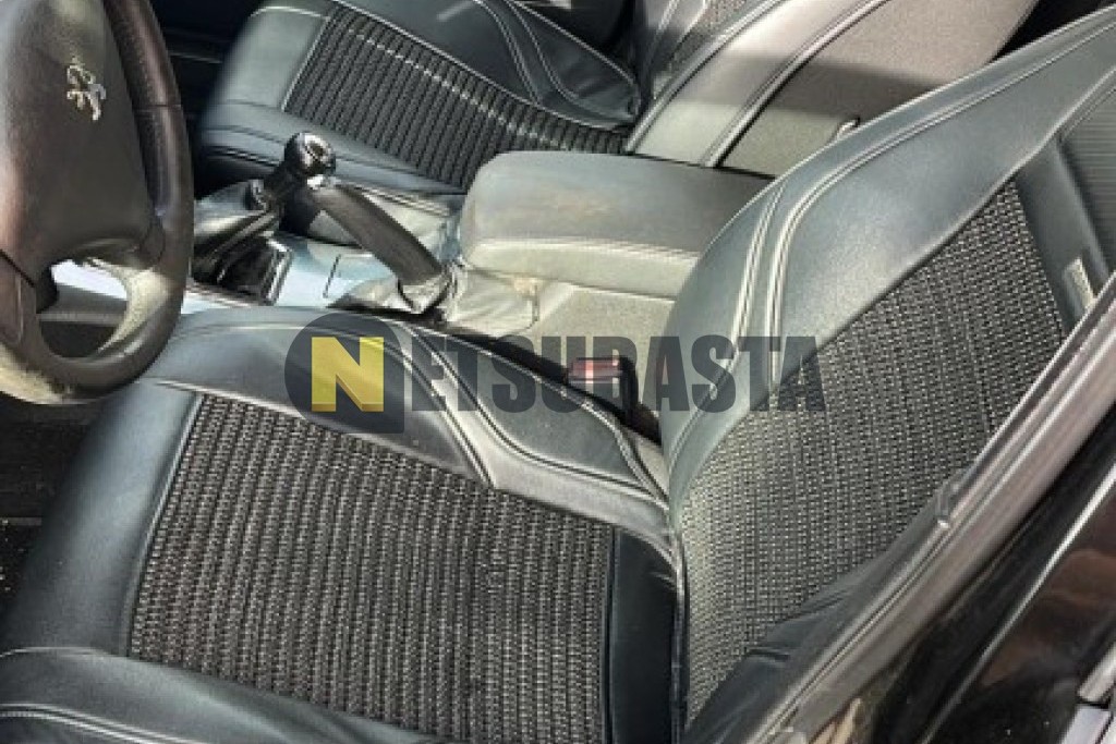 Peugeot 407 1.6 HDi FAP 2007