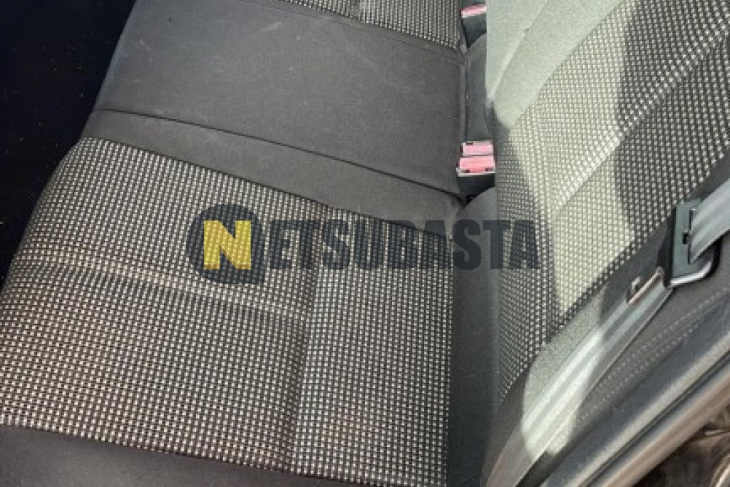 Peugeot 407 1.6 HDi FAP 2007