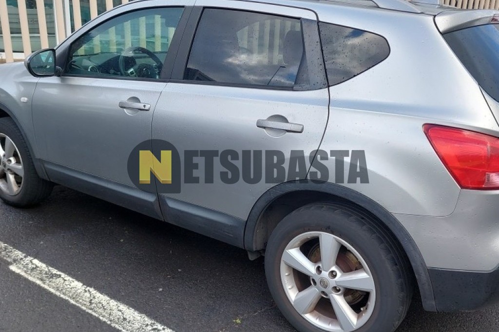 Nissan Qashqai 1.5 dCi 2010