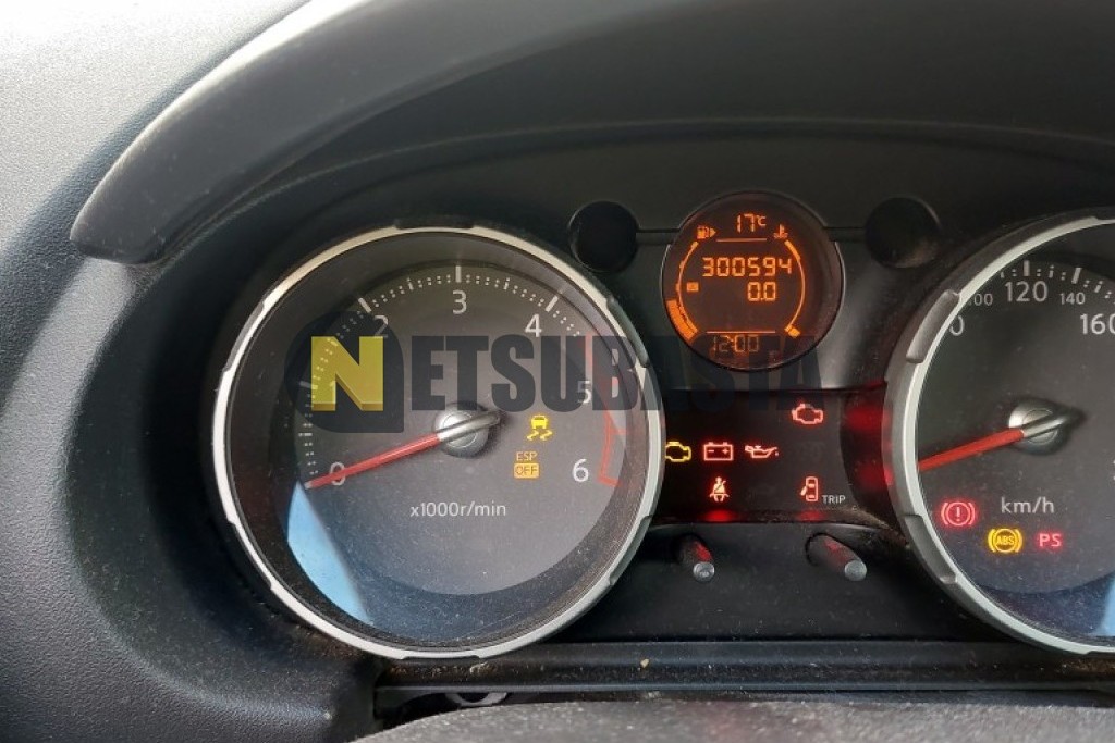 Nissan Qashqai 1.5 dCi 2010