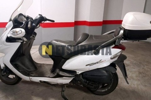 Yamaha Why 50 2007