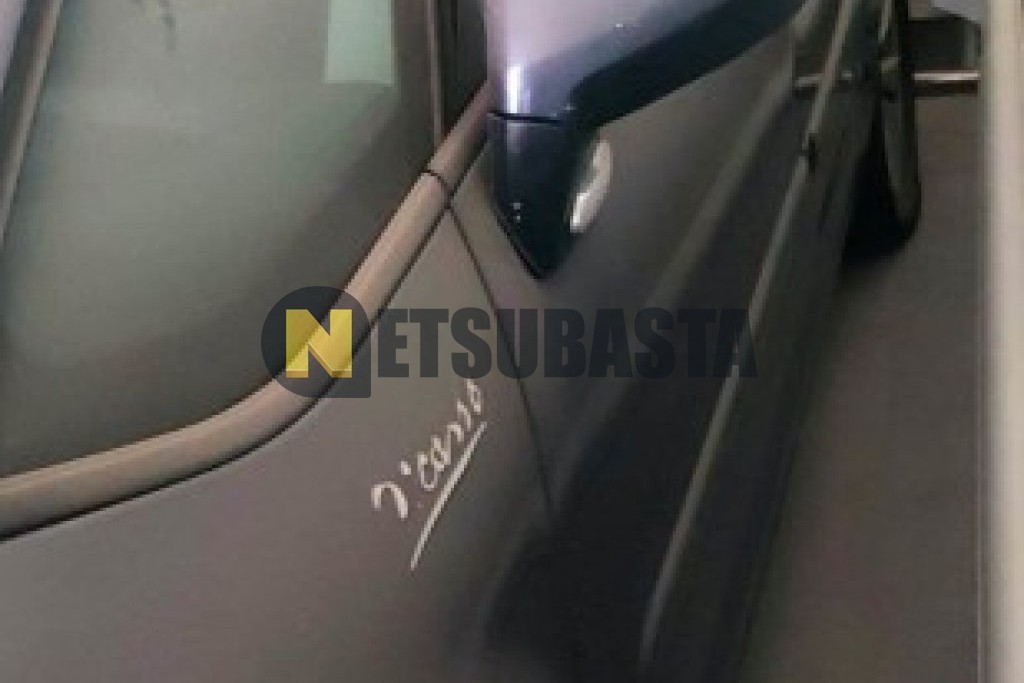 Citroën C4 Picasso 1.6 HDi CMP 2007