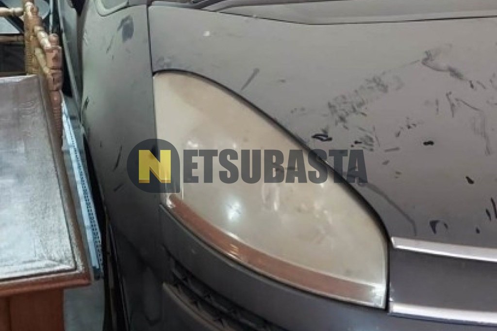 Citroën C4 Picasso 1.6 HDi CMP 2007