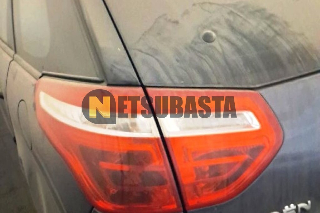 Citroën C4 Picasso 1.6 HDi CMP 2007