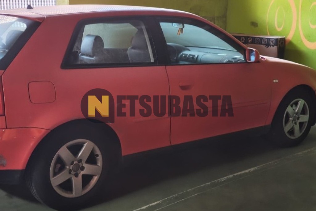 Audi A3 1.8 2003