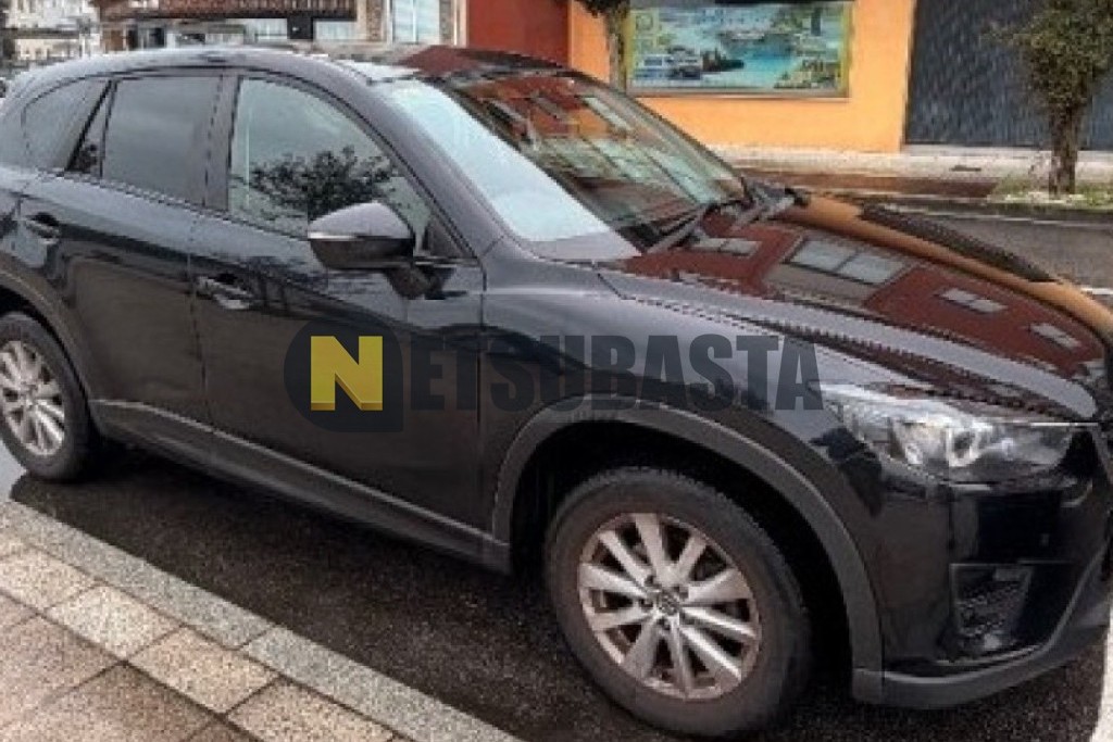 Mazda CX-5 2.2 D 2WD 2015