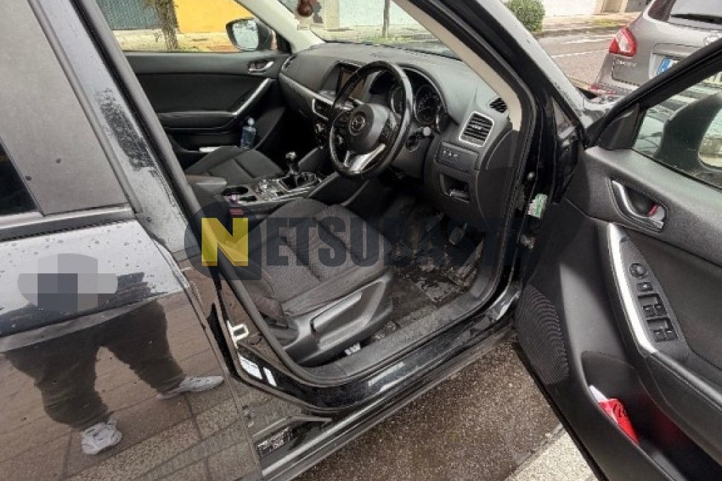 Mazda CX-5 2.2 D 2WD 2015