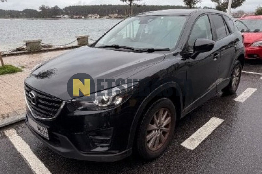 Mazda CX-5 2.2 D 2WD 2015