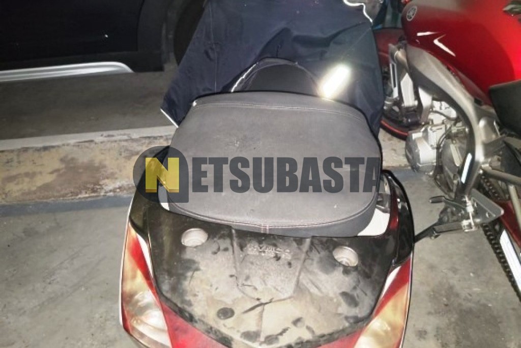 Kymco Super Dink 300I ABS 2012