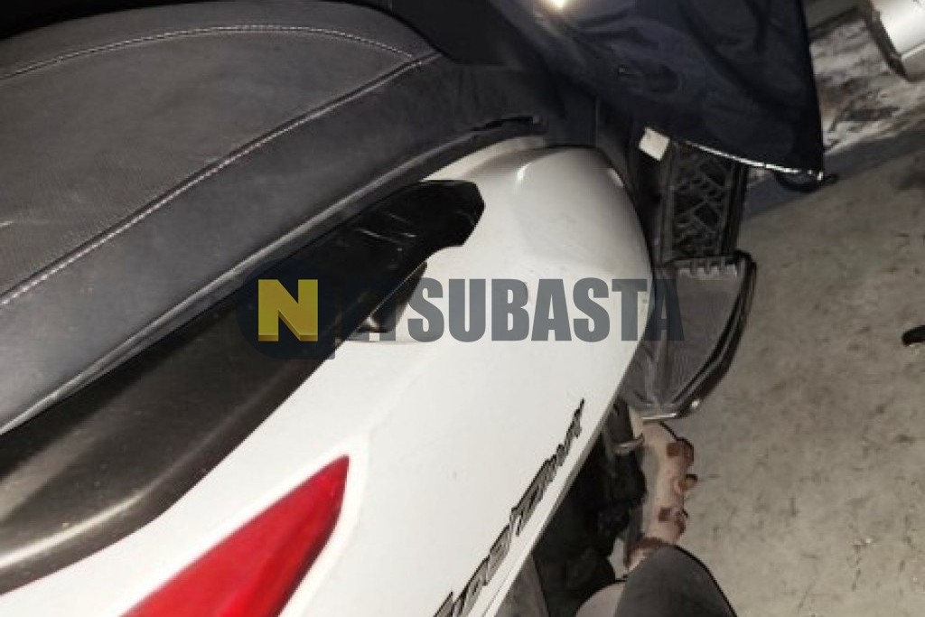 Kymco Super Dink 300I ABS 2012