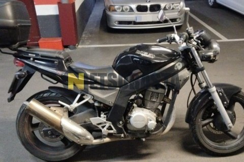 Yamaha XV 250 Virago 2000