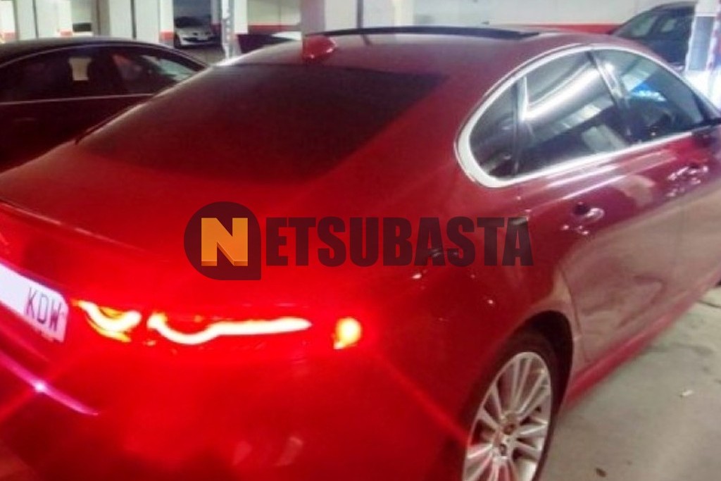 Jaguar XF 2.0 Diesel Auto 2017