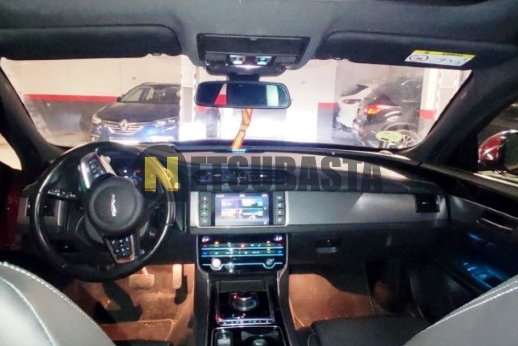 Jaguar XF 2.0 Diesel Auto 2017