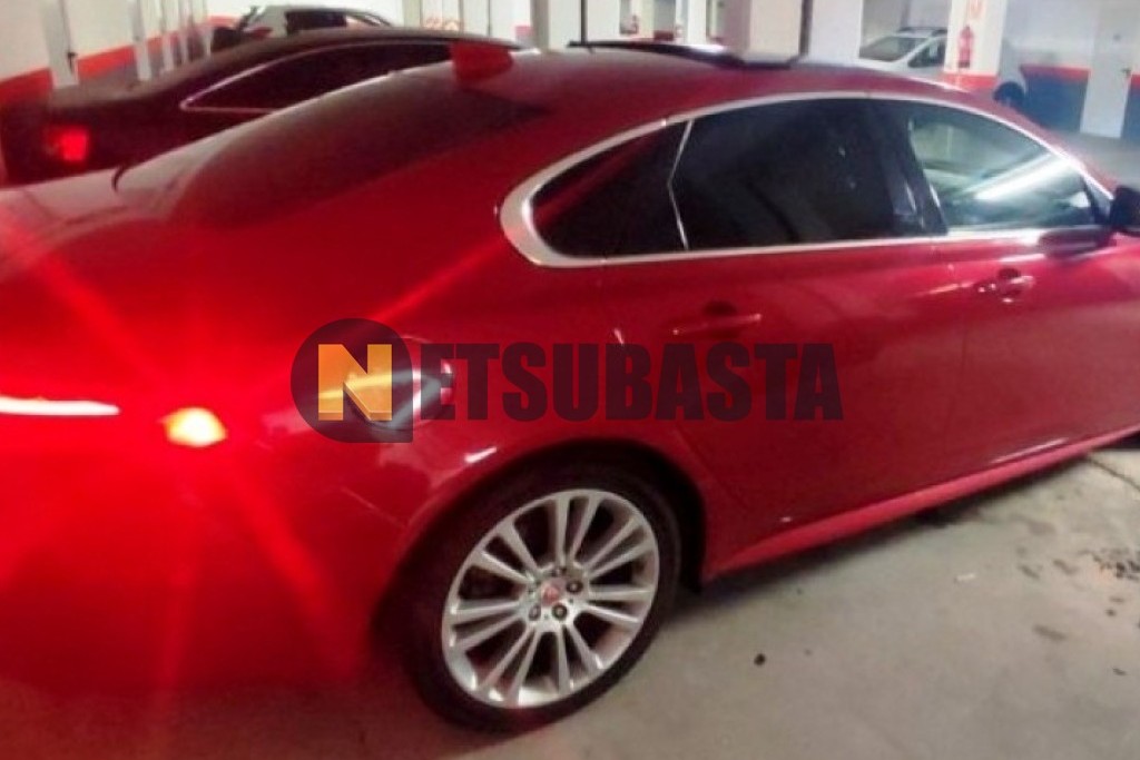 Jaguar XF 2.0 Diesel Auto 2017