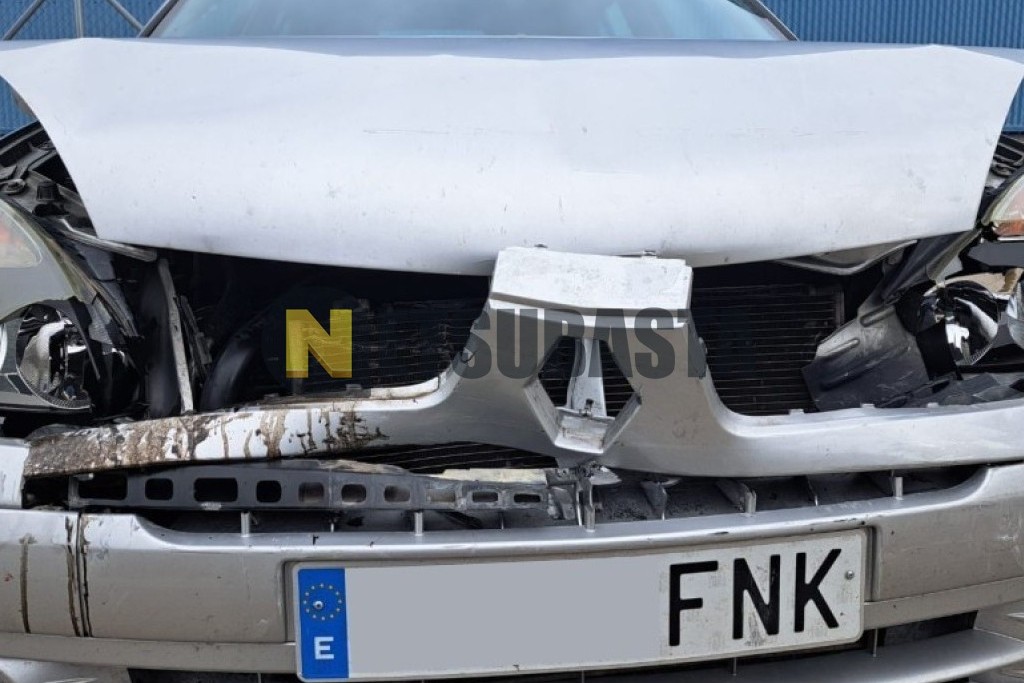 Renault Clio 1.5 dCi 2007