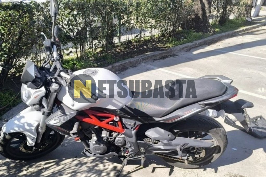 Benelli BN 302 ABS 2017